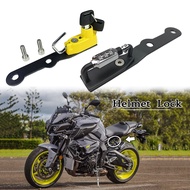 For Yamaha MT-10 FZ-10 FZ10 MT10 MT 10 2016-2021 Motorcycle Helmet Lock Mount Hook Anti-theft Securi