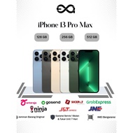 Apple iPhone 13 Pro Max 128GB 256GB 512GB 1TB Second Original Mulus