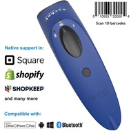 Socket Mobile SocketScan Blue S700 1D Imager Wireless Bluetooth Barcode Scanner for iOS iPAD POS Sho