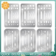 Drawing Template Eraser Shield Eraser Template