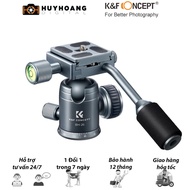 Where BallHead K&F CONCEPT BH-26 Load capacity up to 17,6 lbs/8kg