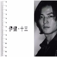鄭伊健 伊健 十三 透明膠 LP Code: 88875052431