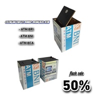 KAYU MESIN Safe Money ATM MINI ATM Machine Motif Unique Wooden Piggy Bank ATM MINI ATM Miniature Pig