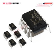 5PCS 24LC256-I/P DIP-8 24LC256I/P DIP8 24LC256 EEPROM DIP 24LC256-I/P  electronic component