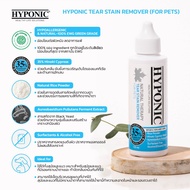 HYPONIC TEAR STAIN REMOVER 120ml