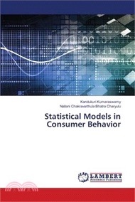 484.Statistical Models in Consumer Behavior
