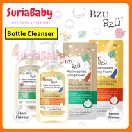 BZU BZU Baby Accessories Bottle Liquid Cleanser Cleansing Foam Milk bottles, toys & accessories, fru