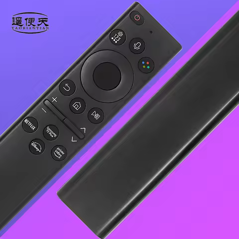 BN59-01386B Smart Voice Remote Control TM2280E RMCSPB1EP1 for Samsung UHD 4K Smart TVs BU8500, BU800