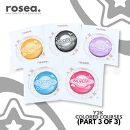 (PART 3) PADAYON COLLEGE COURSES Y2K COLORED TINPLATE PINS BAG BADGE BROOCH 32MM MATTE