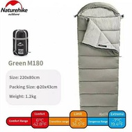 SLEEPING BAG NATUREHIKE NH20MSD02 - M180 // SLEEPING BAG NATUREHIKE