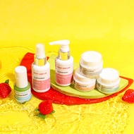 NEW ! paket komedo utk pori besar bopeng komedo cream glowing bpom krim farma dokter farmasi TERMURA