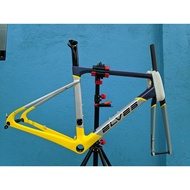ELVES QUENDI road bike frame size 48