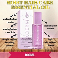 ORIGINAL XOERMIOY SILK SMOOTH MOIST HAIR CARE ESSENTIAL OIL