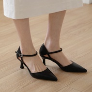 [SAPPUN] Saige Maryjane Pump Heels (6.5cm)