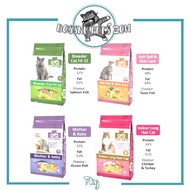 iCats Meal Time Super Premium Cat Food 7KG (Mother Baby, Hairball Skin Care, Fit, Indoor)