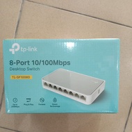 TP LINK 8 PORT 10/100Mbps Desktop Switch