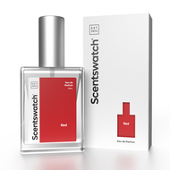 M3Z 55ml Red Perfume for Men by Scent Swatch