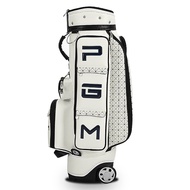 PGM Golf Waterproof Aviation Package Multifunction Ladies Golf Travel Bag With Wheels