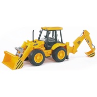 Bruder Toys 02428 JCB 4CX Loader Backhoe