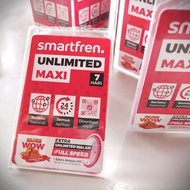 Voucher Data Smartfren UNLIMITED MURAH