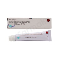 Mometasone Furoate Cream 5 gr Novell