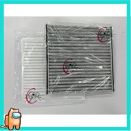 CABIN FILTER (CARBON) TOYOTA VIOS NCP42 CAMRY ACV30 ESTIMA ACR30 ALPHARD ANH10 HARRIER ACU30 AIRCOND