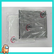 CABIN FILTER (CARBON) TOYOTA VIOS NCP42 CAMRY ACV30 ESTIMA ACR30 ALPHARD ANH10 HARRIER ACU30 AIRCOND