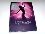 全新未開封 DVD 容祖兒 Joey & Joey 新城容祖兒 音樂會 演唱會 Joey&Joey特別版 CD + DVD