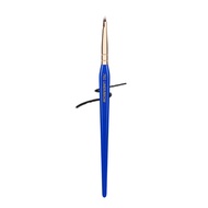 Ultra Thin Liner Brush / Puffiness Remover / Eyebrow Brush BD Bdellium Tools Liner Brow B760