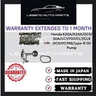 Honda DC5/DC5R Type R Oil Pump For K20A/K24A DC5 SDA UC1 FD2 CL7 CL9