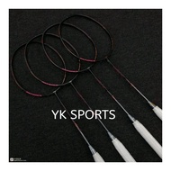 LI-NING AXFORCE 80 BLACK/GOLD RACKET