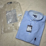 Navy Blue Shirt G2000 Man Men's Smart Fit