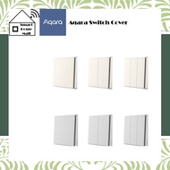 [Global] Aqara D1 Switch Case 1,2,3 Gang, Zigbee, Xiaomi Mi Home, Apple Homekit, Google Home
