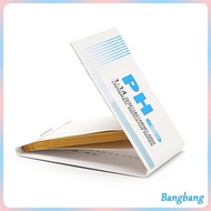 Bang 1x 80 Strips Full pH 1-14 Test Indicator Paper Litmus Testing Kit