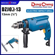 DONGCHENG DZJ02-13 500W Electric Impact Drill 13mm High Quality Hand Power Tools Electric Impact Dri