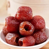 hawthorn Dried seedless dried hawthorn, sweet and sour snacks with fruit