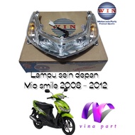 Mio smile 28d front turn signal lamp assy win brand