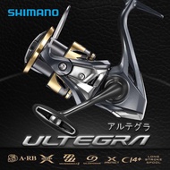 2025 SHIMANO fishing reel ULTEGRA 2500 2500HG C3000HG C3000XG Spinning Fishing Reel Mesin Pancing Wi
