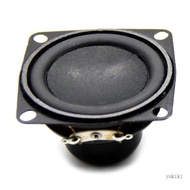 Kiki Compact 2inch Speaker Reliable Replacement Speaker 10W 4Ohm Enjoy Great Sound