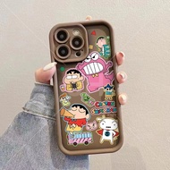 Casing VIVO V40E 5G V40 5G V40 Pro 5G V30 Lite V11i Casing Lensa tebal cenderung dengan anti titik d