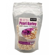 MH FOOD Pearl Barley - Job's Tear