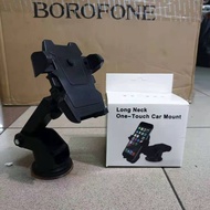 Car Phone Holder Long Neck Pengepit Fone