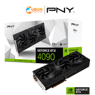 การ์ดจอ VGA PNY GeForce RTX 4090 24GB TF Verto Edition GDDR6X ประกัน Achieva 3 ปี