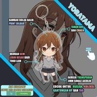 Gantungan Kunci Hori Kyouko Horimiya, Keychain Anime Lucu