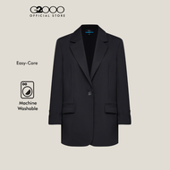 G2000 เสื้อเบลเซอร์สำหรับผู้หญิง Easy Fit รุ่น 5121160799 สีดำ