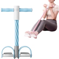 Multifunctional Pedal Puller Resistance Rope, 4/6-Tube Foot Pedal Resistance Band, Smart Pedal Pulle