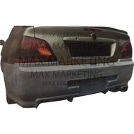 B1223 PROTON WAJA REAR BUMPER (SKYLINE) (FIBER)