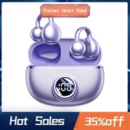 AI Translator Earphone AI Translator Headphone Real Time Translation Earbuds 144 Languages Open-Ear 