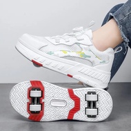 Rechargeable LED Light Shoes for Men, Women, Kids, Adults, Roller Shoes, Ice Slippers, Walking, Ligh