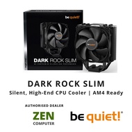 BEQUIET!TM️ Dark Rock Slim | Silent, High-End CPU Cooler BEQUIET Dark Rock Slim
